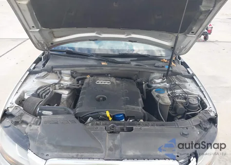 2011 Audi A4 2.0T Premium из США, поврежденный, VIN WAUBFAFL4BA076653